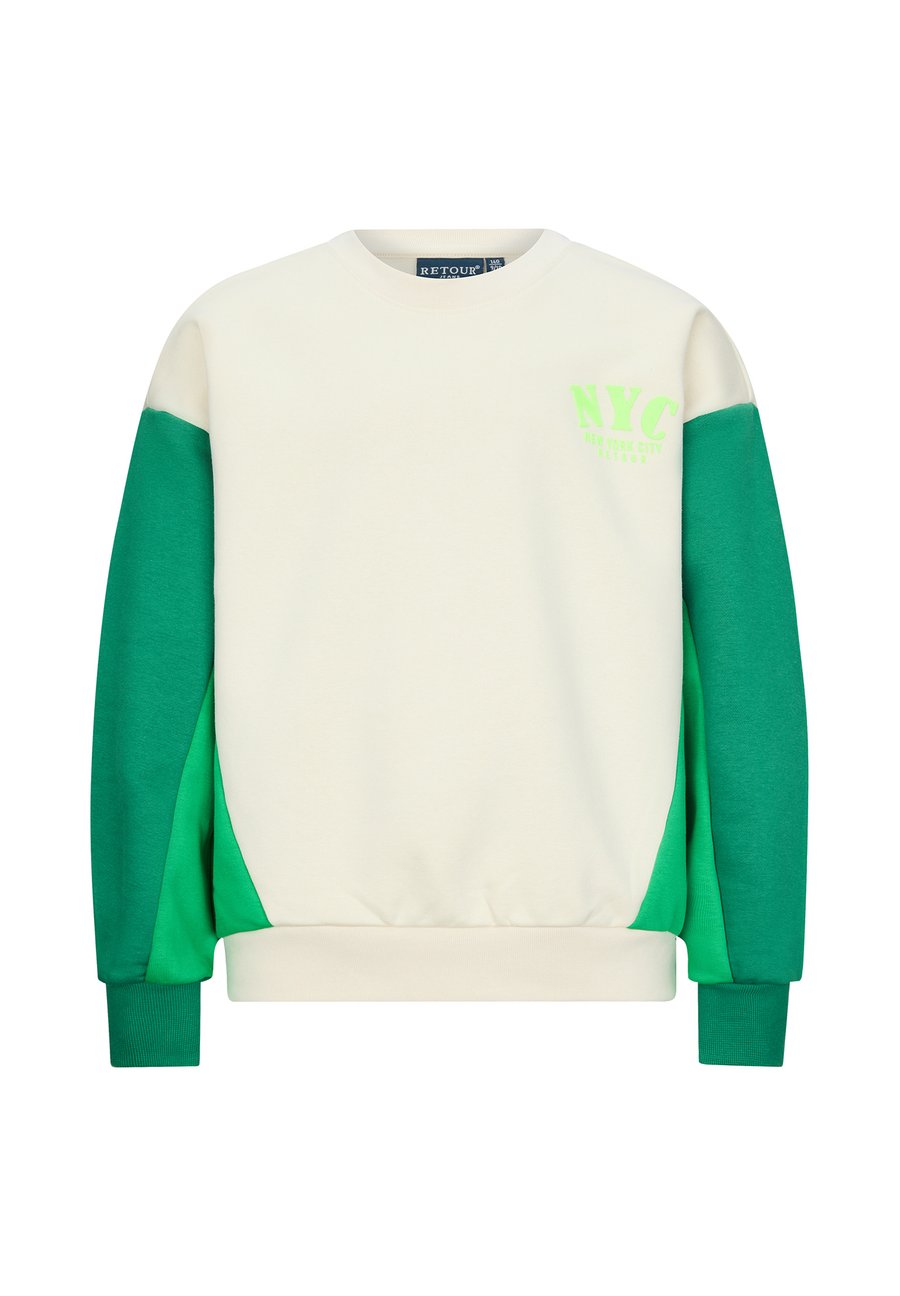 Толстовка Retour Jeans KIKKI, Light Beige/Beige
Толстовка Retour Jeans KIKKI, Light Beige/Beige