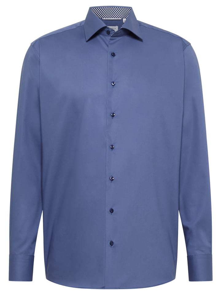 Джинсовая рубашка MODERN FIT Eterna
Джинсовая рубашка MODERN FIT Eterna