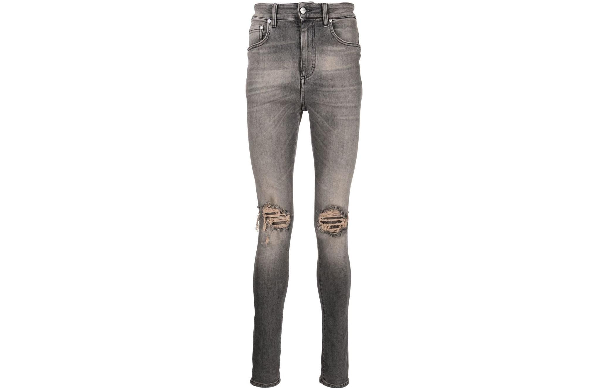 Джинсы мужские серые REPRESENT
Джинсы мужские серые REPRESENT