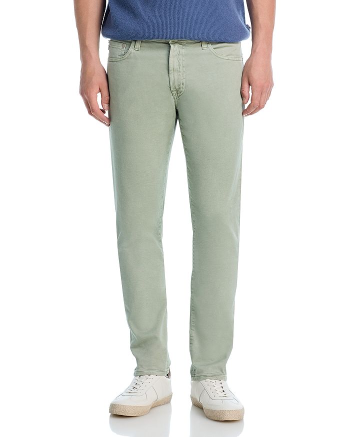 Tellis Узкие Брюки из Твила AG, зеленый
Tellis Узкие Брюки из Твила AG, зеленый