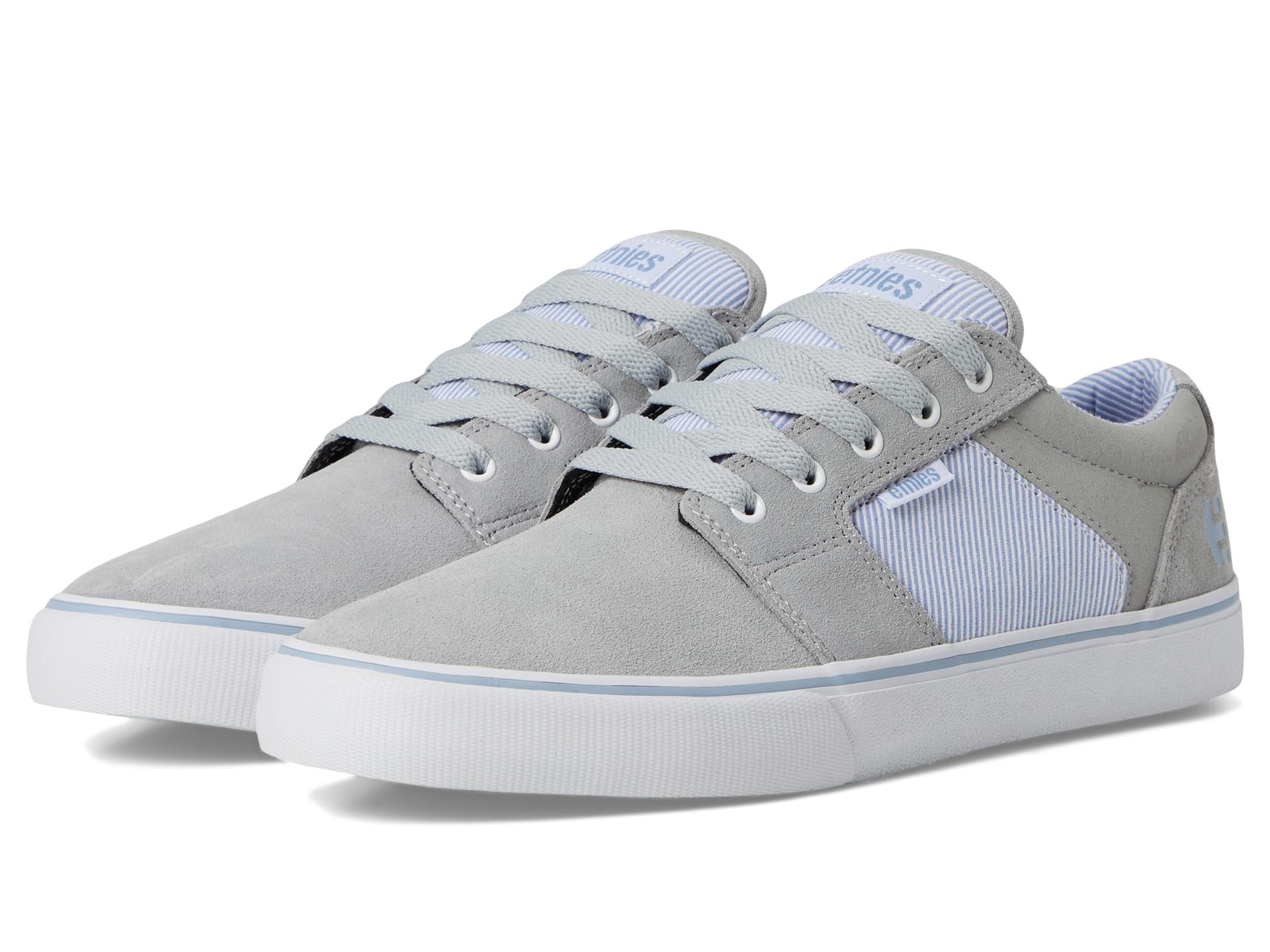 Кроссовки etnies Barge Ls, Cement
Кроссовки etnies Barge Ls, Cement