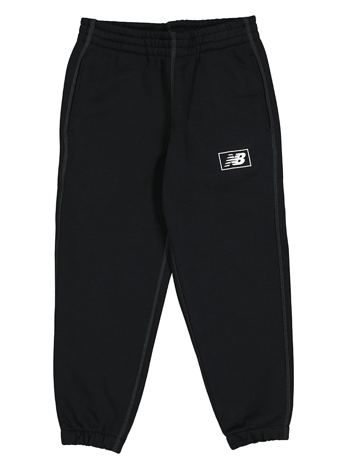 Спортивные брюки New Balance, черный 
Спортивные брюки New Balance, черный