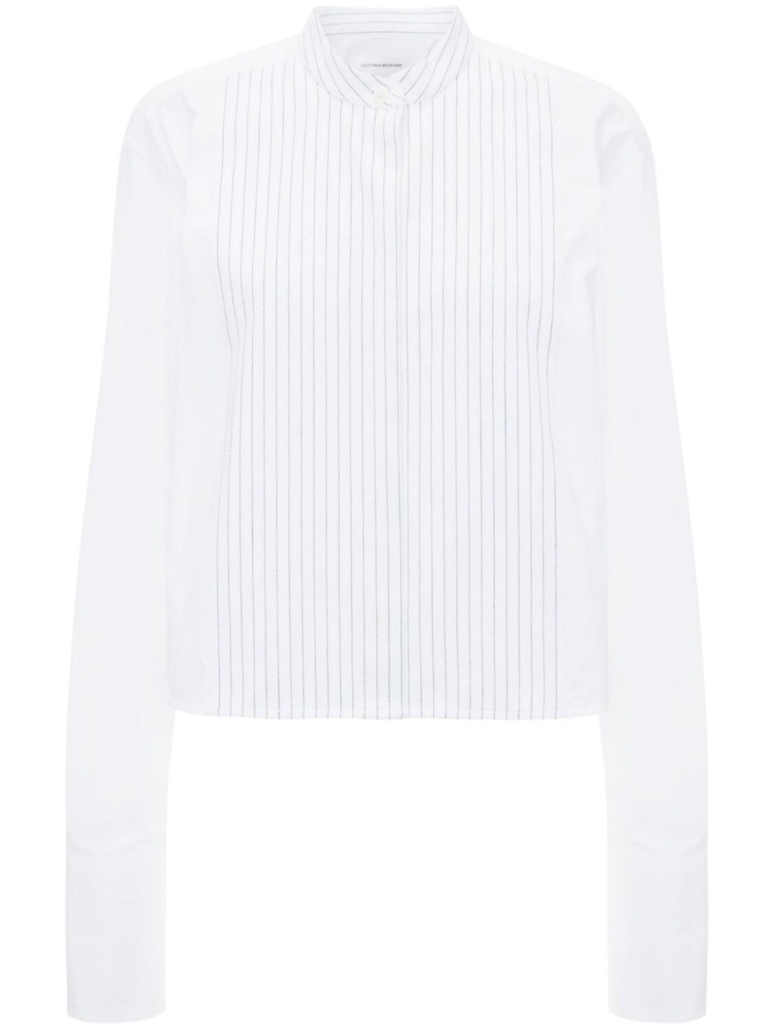 Victoria Beckham укороченная рубашка, белый
Victoria Beckham укороченная рубашка, белый