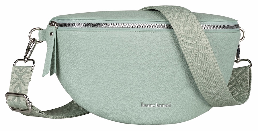 Поясная сумка Bruno Banani, мятный
Поясная сумка Bruno Banani, мятный