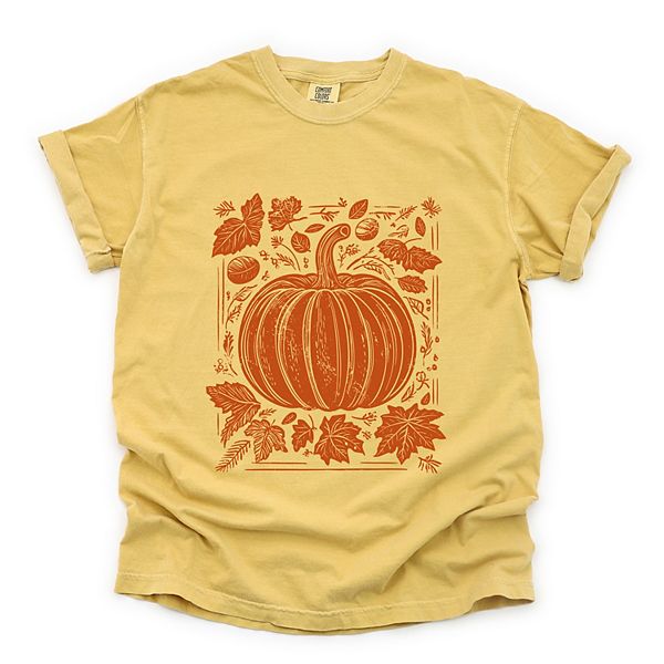 Футболка с принтом Pumpkin with leaves distressed, женская, garment dyed Simply Sage Market, Mustard, Зеленый, Футболка с принтом Pumpkin with leaves distressed, женская, garment dyed Simply Sage Market, Mustard
Футболка с принтом Pumpkin with leaves distressed, женская, garment dyed Simply Sage Market, Mustard, Зеленый, Футболка с принтом Pumpkin with leaves distressed, женская, garment dyed Simply Sage Market, Mustard