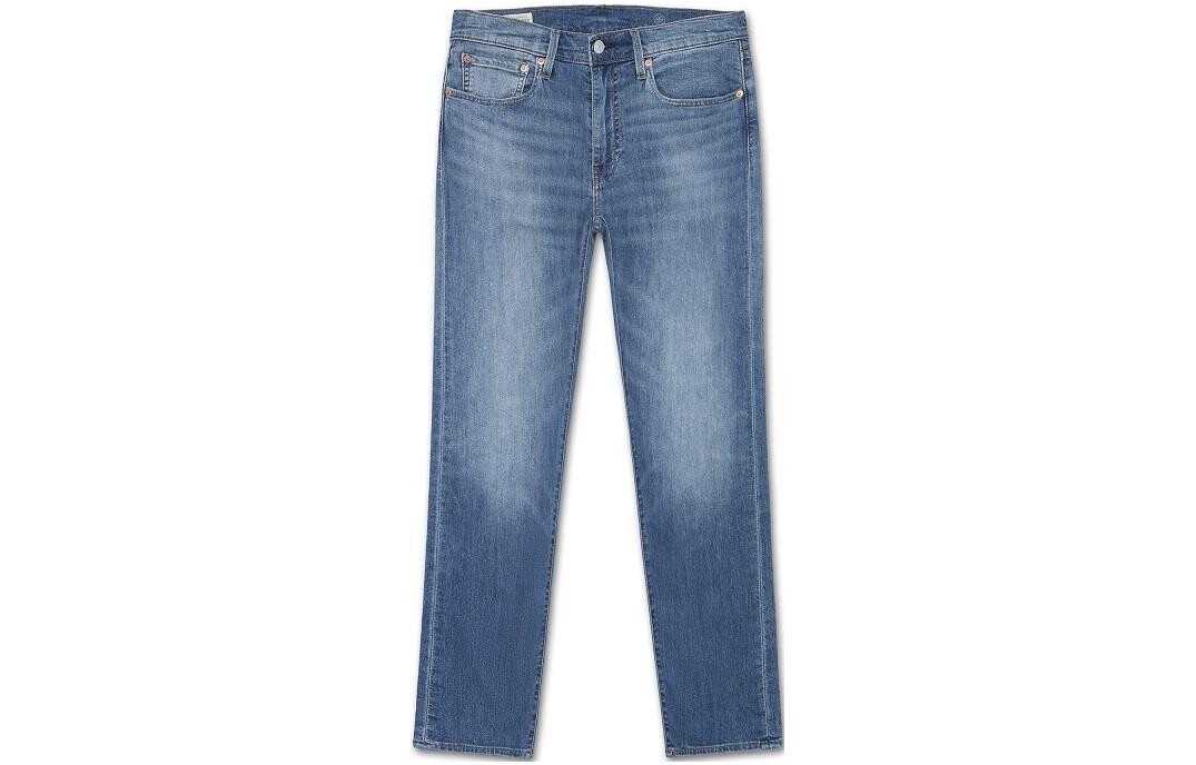 Джинсы мужские деним синие Levi’S, синий
Джинсы мужские деним синие Levi’S, синий