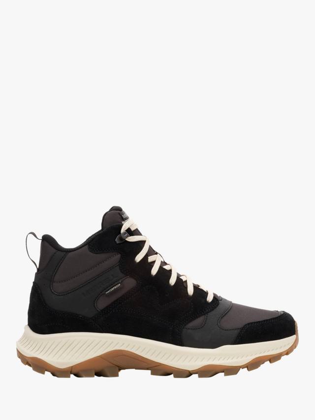 Туристические ботинки Tempo Sol Mid Suede Merrell, Black
Туристические ботинки Tempo Sol Mid Suede Merrell, Black