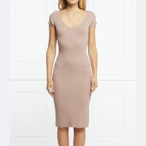 Платье Guess, бежевый
Платье Guess, бежевый