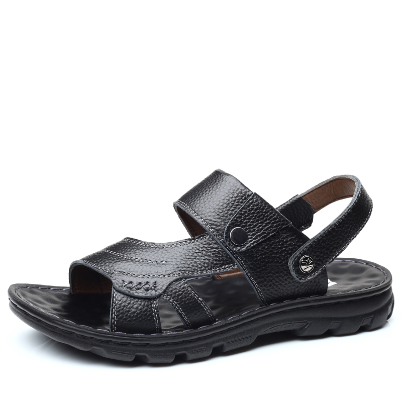 POPULAR ROUSE PR Пляжные сандалии мужские черные, цвет Black
POPULAR ROUSE PR Пляжные сандалии мужские черные, цвет Black