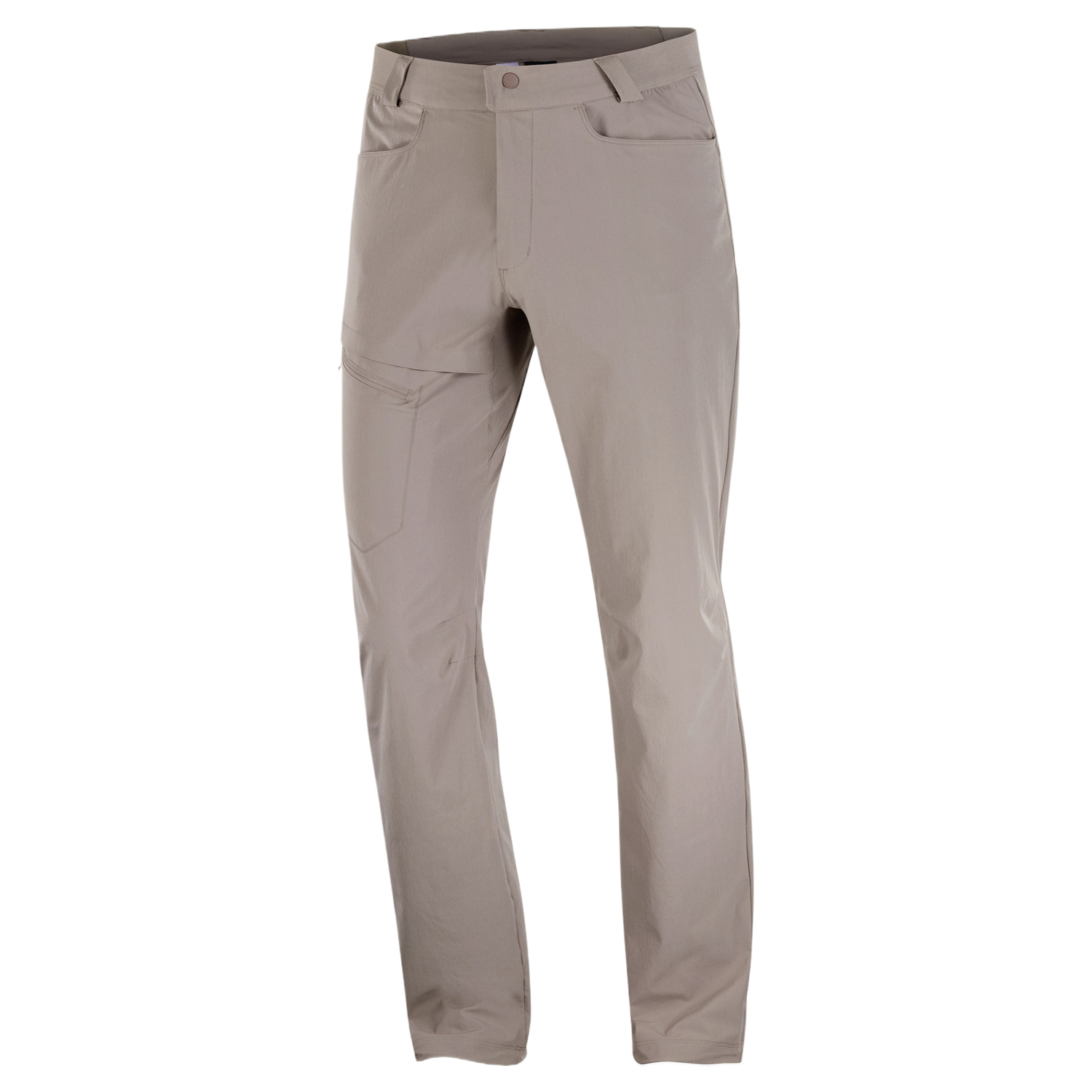 Повседневные брюки Wayfarer для мужчин SALOMON, серый
Повседневные брюки Wayfarer для мужчин SALOMON, серый