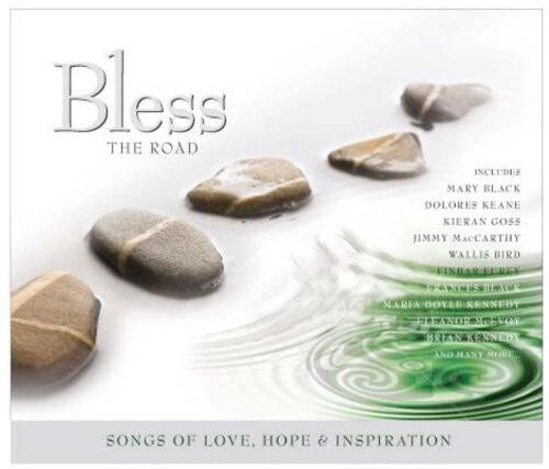 CD диск Bless the Road / Various: Bless The Road / Various
CD диск Bless the Road / Various: Bless The Road / Various