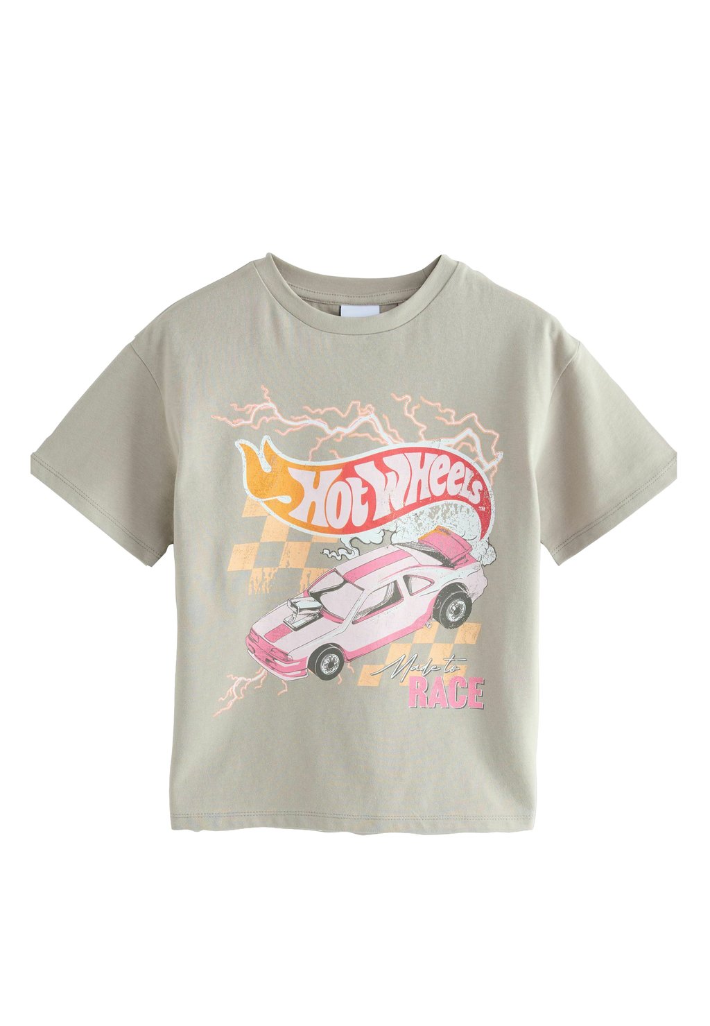 Футболка с принтом REGULAR FIT Next, серый
Футболка с принтом REGULAR FIT Next, серый