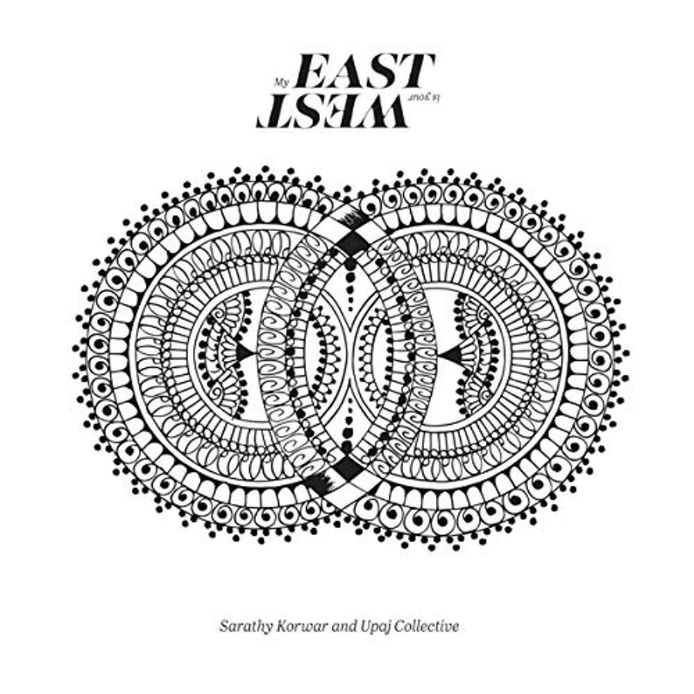 Диск CD My East Is Your West - Sarathy Korwar
Диск CD My East Is Your West - Sarathy Korwar