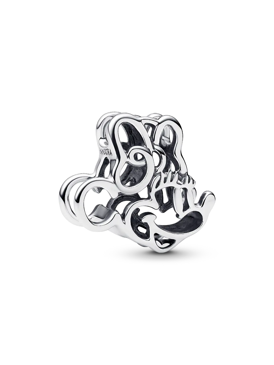 Ажурная подвеска-подвеска Минни Маус от Disney Pandora, серебро 925 пробы
Ажурная подвеска-подвеска Минни Маус от Disney Pandora, серебро 925 пробы