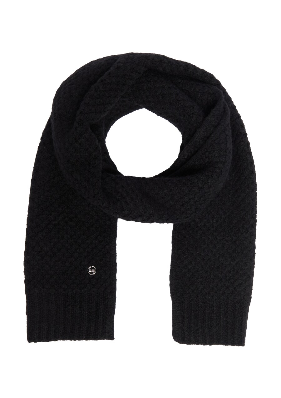 Шарф COMMA, черный
Шарф COMMA, черный
