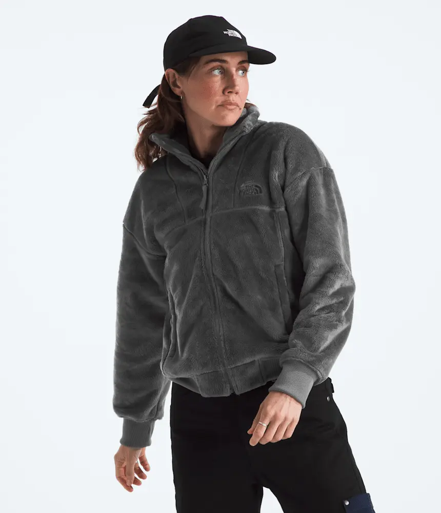 Женская куртка Osito Lux The North Face, Smoked Pearl
Женская куртка Osito Lux The North Face, Smoked Pearl