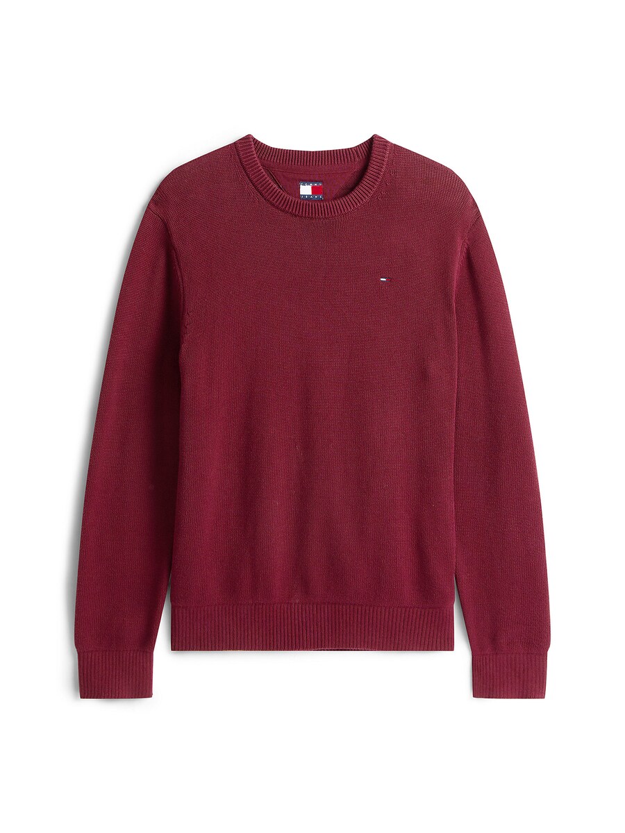Свитер Tommy Jeans ESS, бургундия
Свитер Tommy Jeans ESS, бургундия