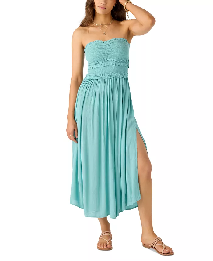 Женское платье миди без рукавов Devyn O'Neill, синий
Женское платье миди без рукавов Devyn O'Neill, синий