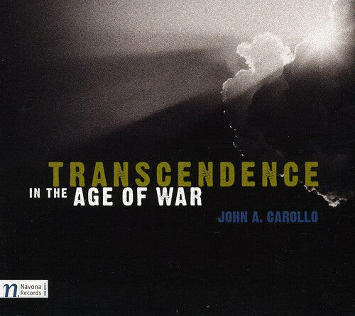 CD диск Carollo, John: Transcendence in the Age of War
CD диск Carollo, John: Transcendence in the Age of War