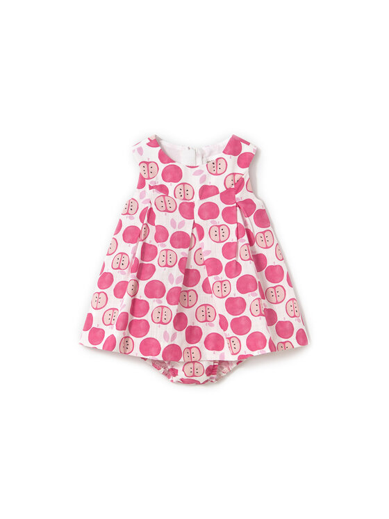 Летнее платье стандартный крой 1865 Mayoral, розовый
Летнее платье стандартный крой 1865 Mayoral, розовый