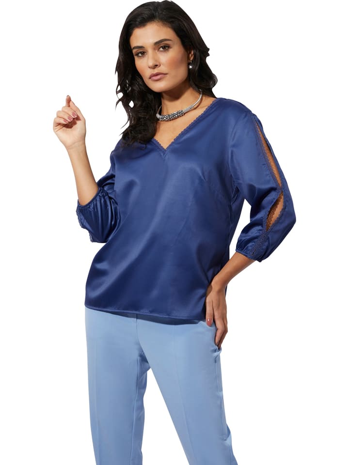 Блузка WITT WEIDEN, синий
Блузка WITT WEIDEN, синий