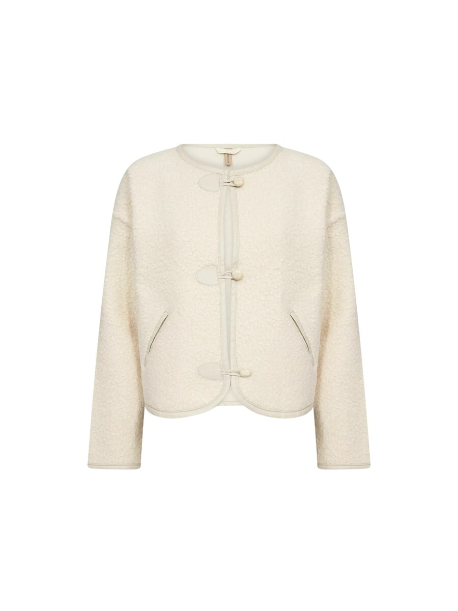 Куртка межсезонная Soyaconcept, белый
Куртка межсезонная Soyaconcept, белый