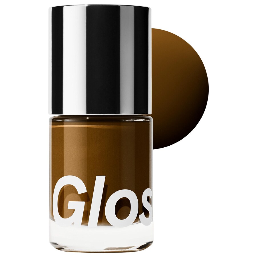 Жидкая тональная основа Stretch Fluid Foundation для регулируемого покрытия Glossier, 1 oz /30 ml, Deep 2
Жидкая тональная основа Stretch Fluid Foundation для регулируемого покрытия Glossier, 1 oz /30 ml, Deep 2
