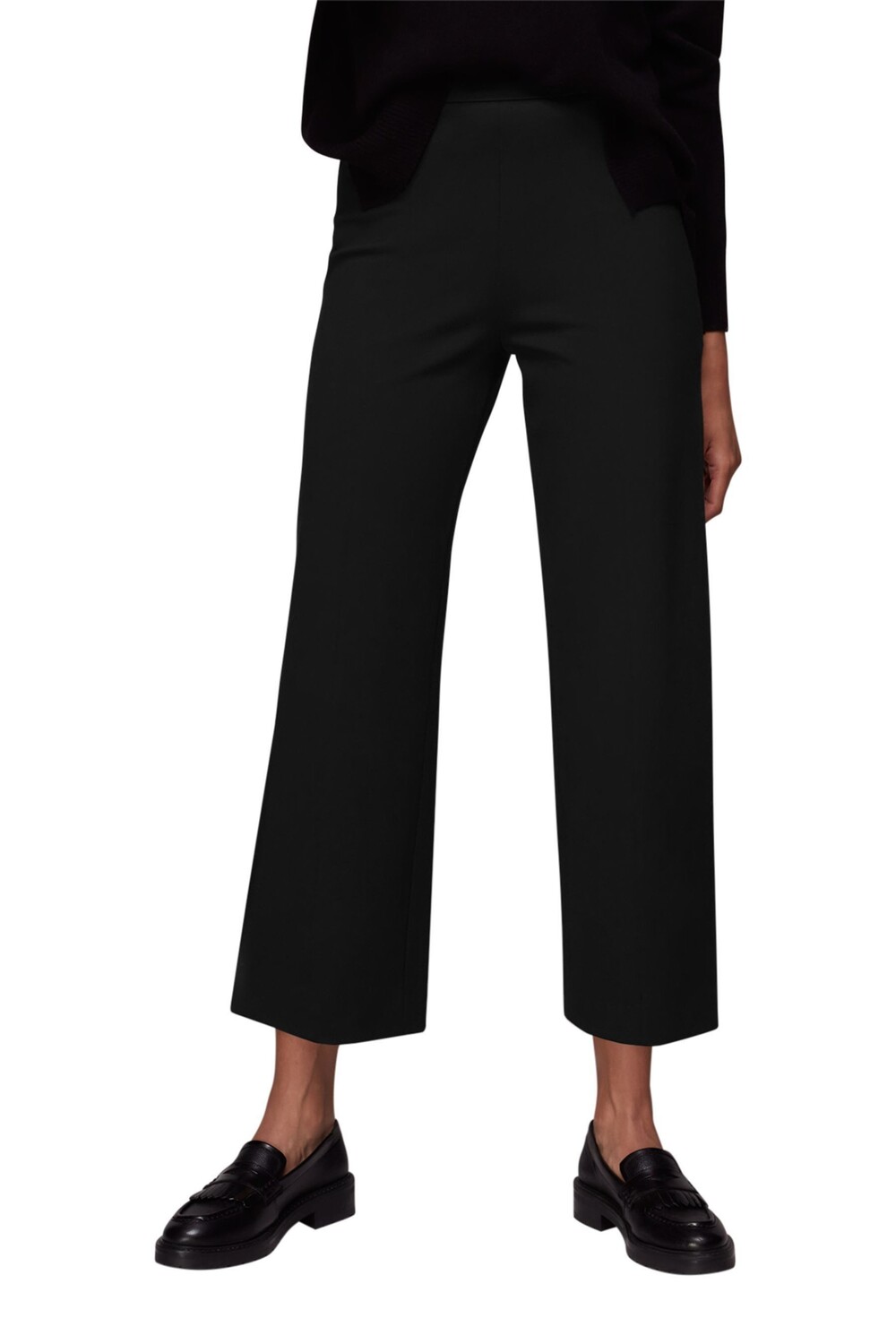 Брюки широкого кроя Camilla Whistles, черный
Брюки широкого кроя Camilla Whistles, черный