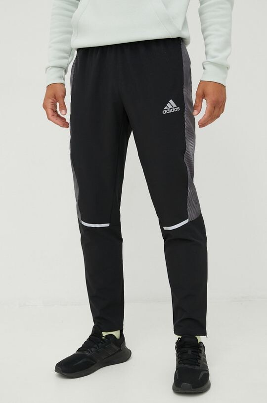 Джоггеры adidas Performance, черный
Джоггеры adidas Performance, черный