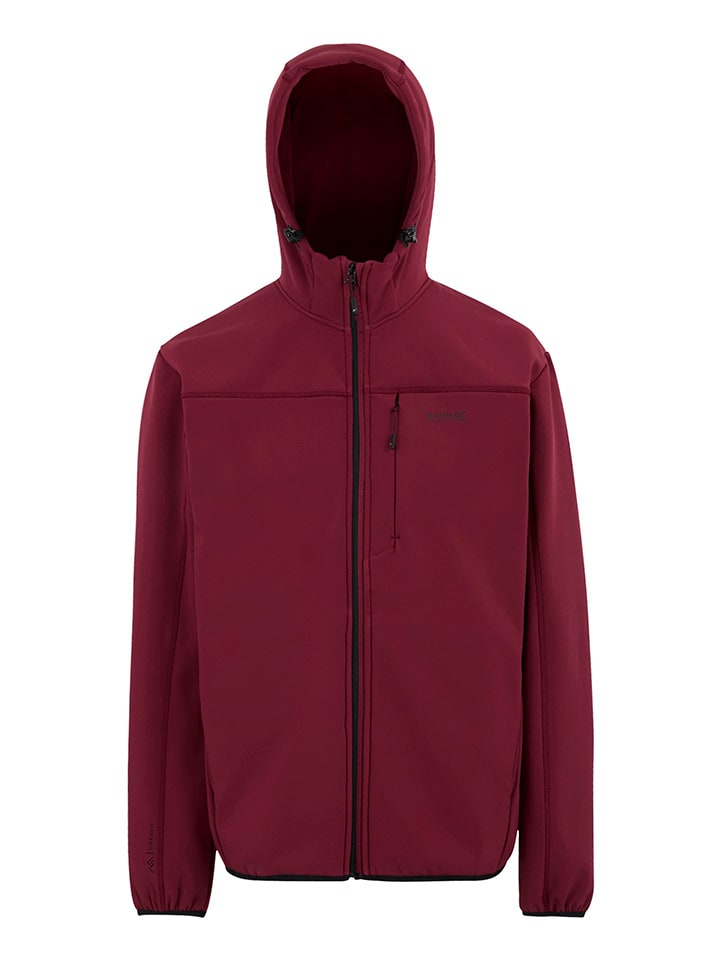 Куртка софтшелл Ossek в цвете Бордо Regatta
Куртка софтшелл Ossek в цвете Бордо Regatta