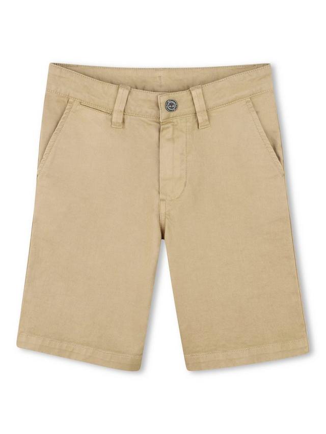 Бермуды BOSS Kids из хлопкового твила Timberland, Dark Stone
Бермуды BOSS Kids из хлопкового твила Timberland, Dark Stone