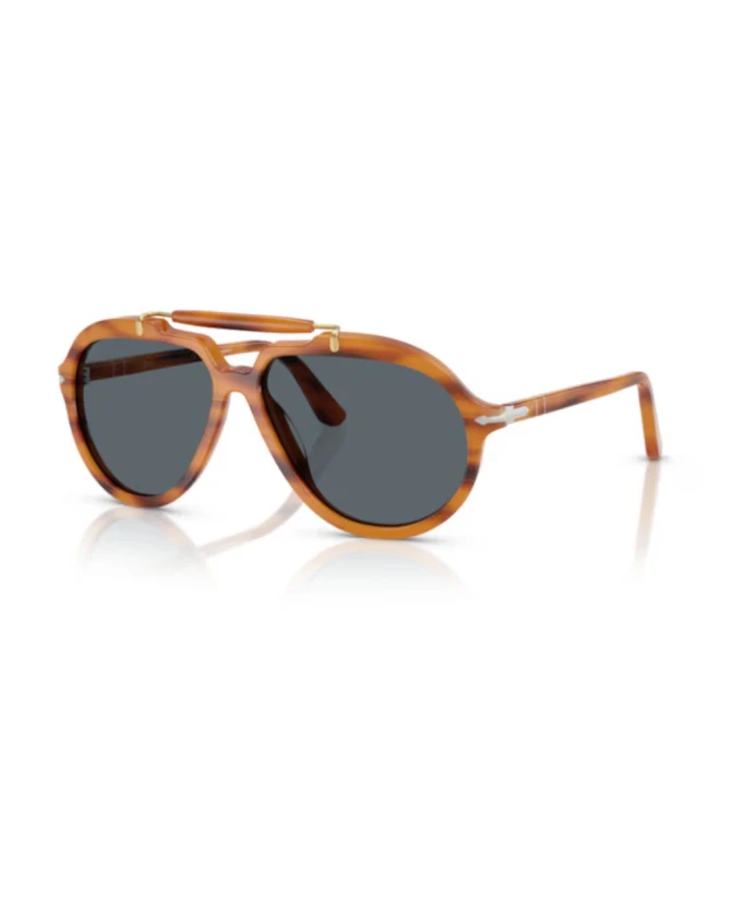 Стильные солнцезащитные очки Persol, коричневый
Стильные солнцезащитные очки Persol, коричневый
