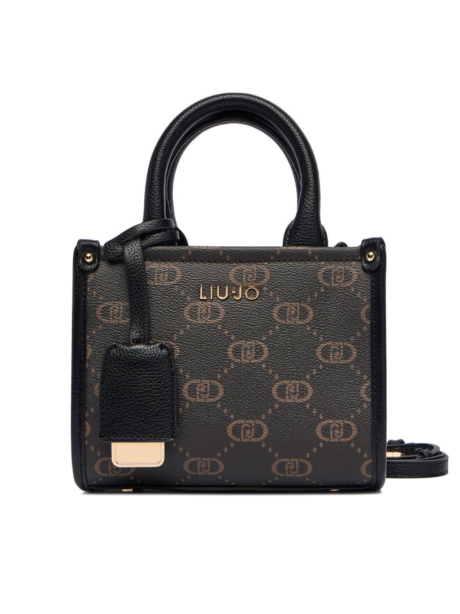 Сумка Liu Jo Esc XS Tote AF5102 E0668, черный
Сумка Liu Jo Esc XS Tote AF5102 E0668, черный