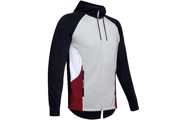 Куртка мужская Halo серая Under Armour, серый
Куртка мужская Halo серая Under Armour, серый