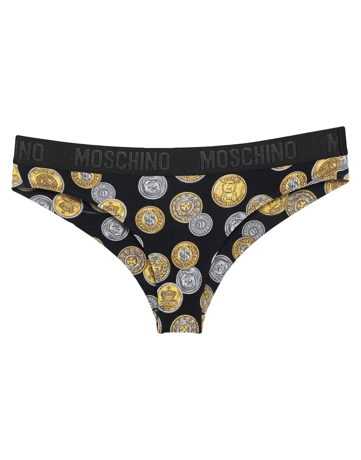 Трусы Moschino, черный
Трусы Moschino, черный