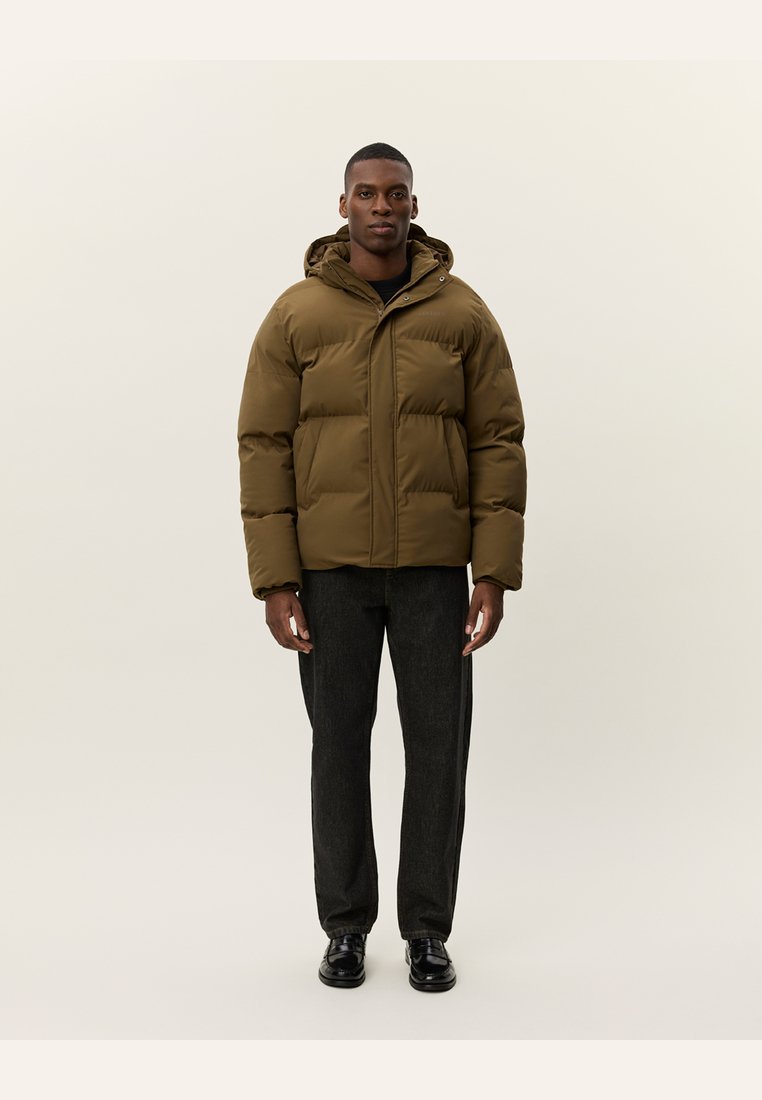 Куртка Les Deux MONTREAL PUFFER JACKET, Teak/Brown
Куртка Les Deux MONTREAL PUFFER JACKET, Teak/Brown