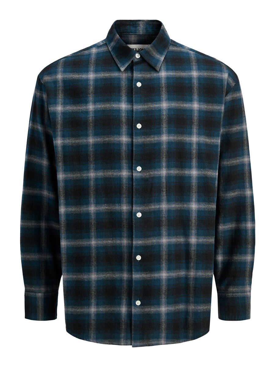 Рубашка на пуговицах классического кроя JACK & JONES JACK & JONES , Dark blue
Рубашка на пуговицах классического кроя JACK & JONES JACK & JONES , Dark blue