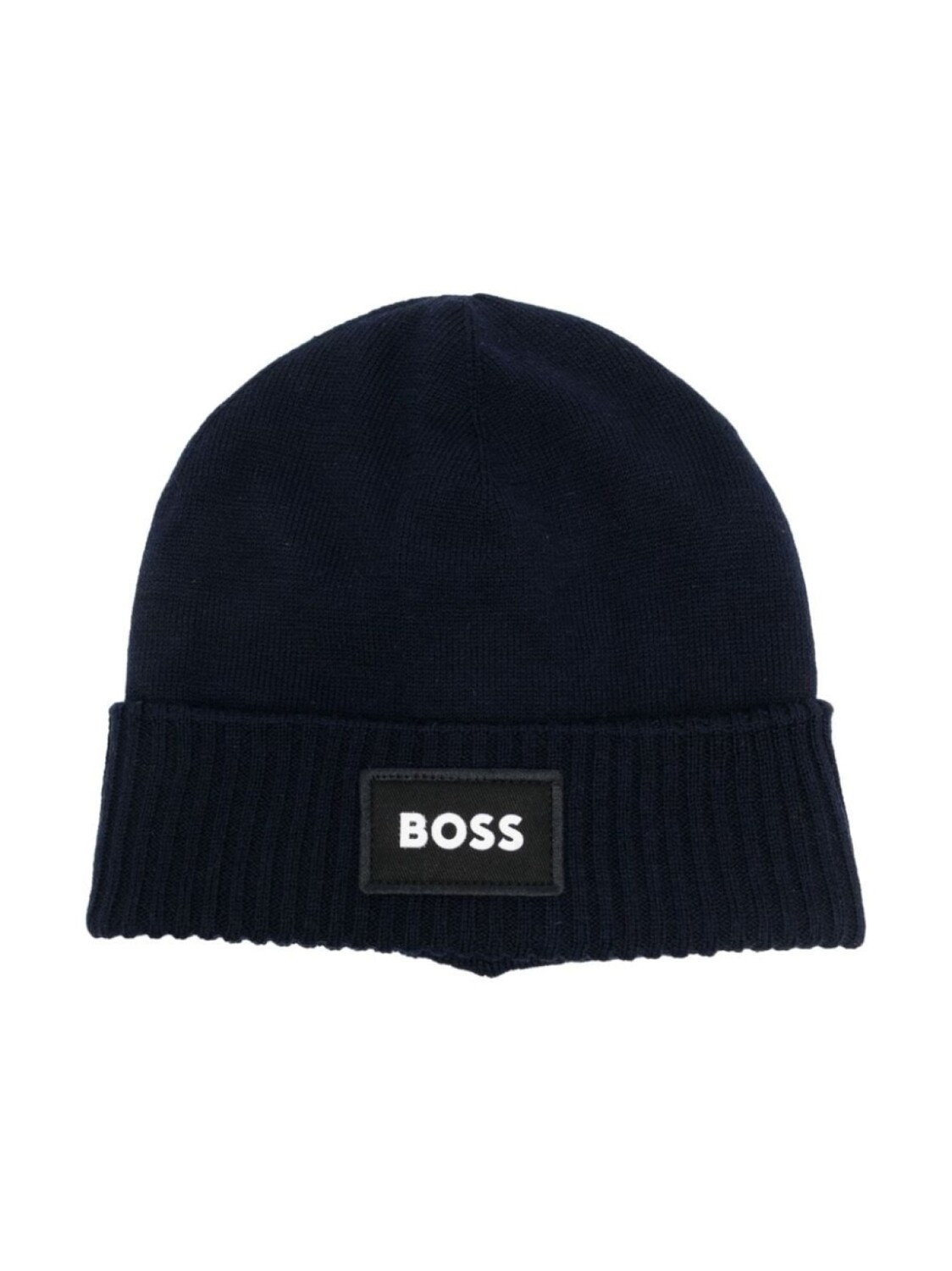 BOSS Kidswear шапка бини с вышитым логотипом, синий
BOSS Kidswear шапка бини с вышитым логотипом, синий