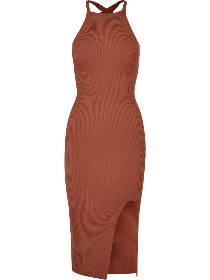 Короткое платье Urban Classics Kleider, цвет terracotta
Короткое платье Urban Classics Kleider, цвет terracotta