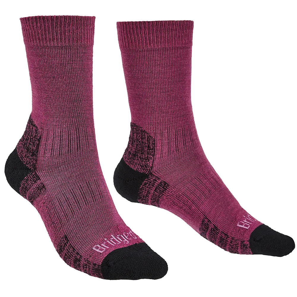 Носки Bridgedale Lightweight Merino Performance Boot, розовый/фиолетовый
Носки Bridgedale Lightweight Merino Performance Boot, розовый/фиолетовый