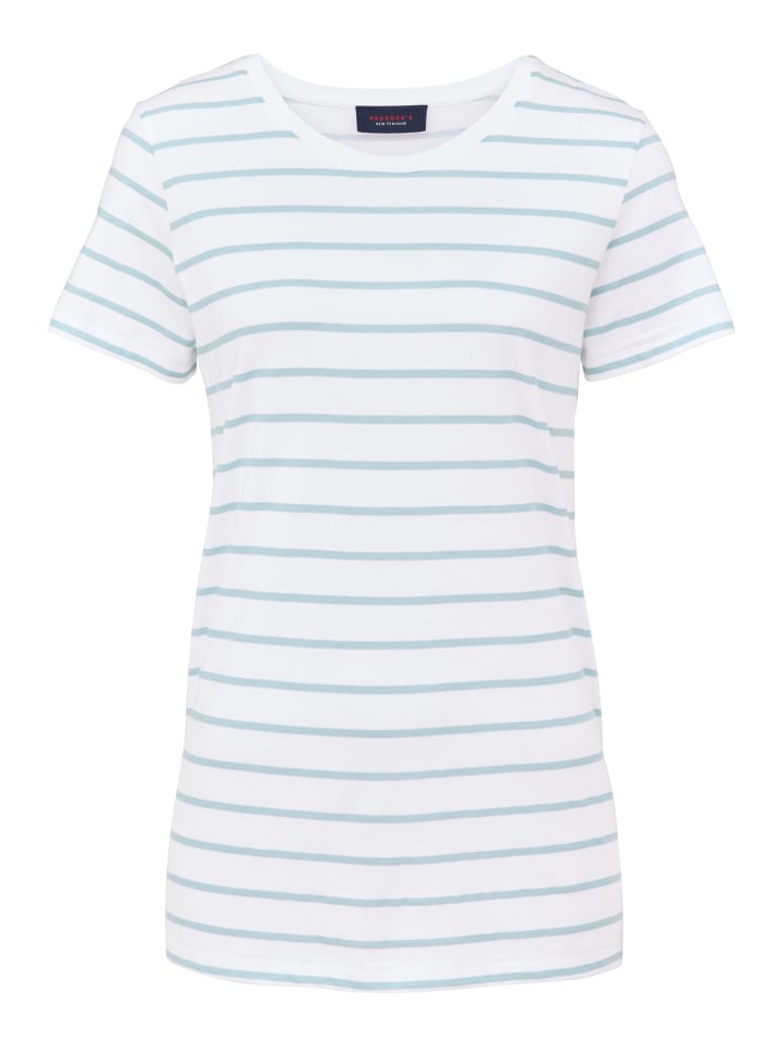 Футболка Paddock's, цвет powder green
Футболка Paddock's, цвет powder green