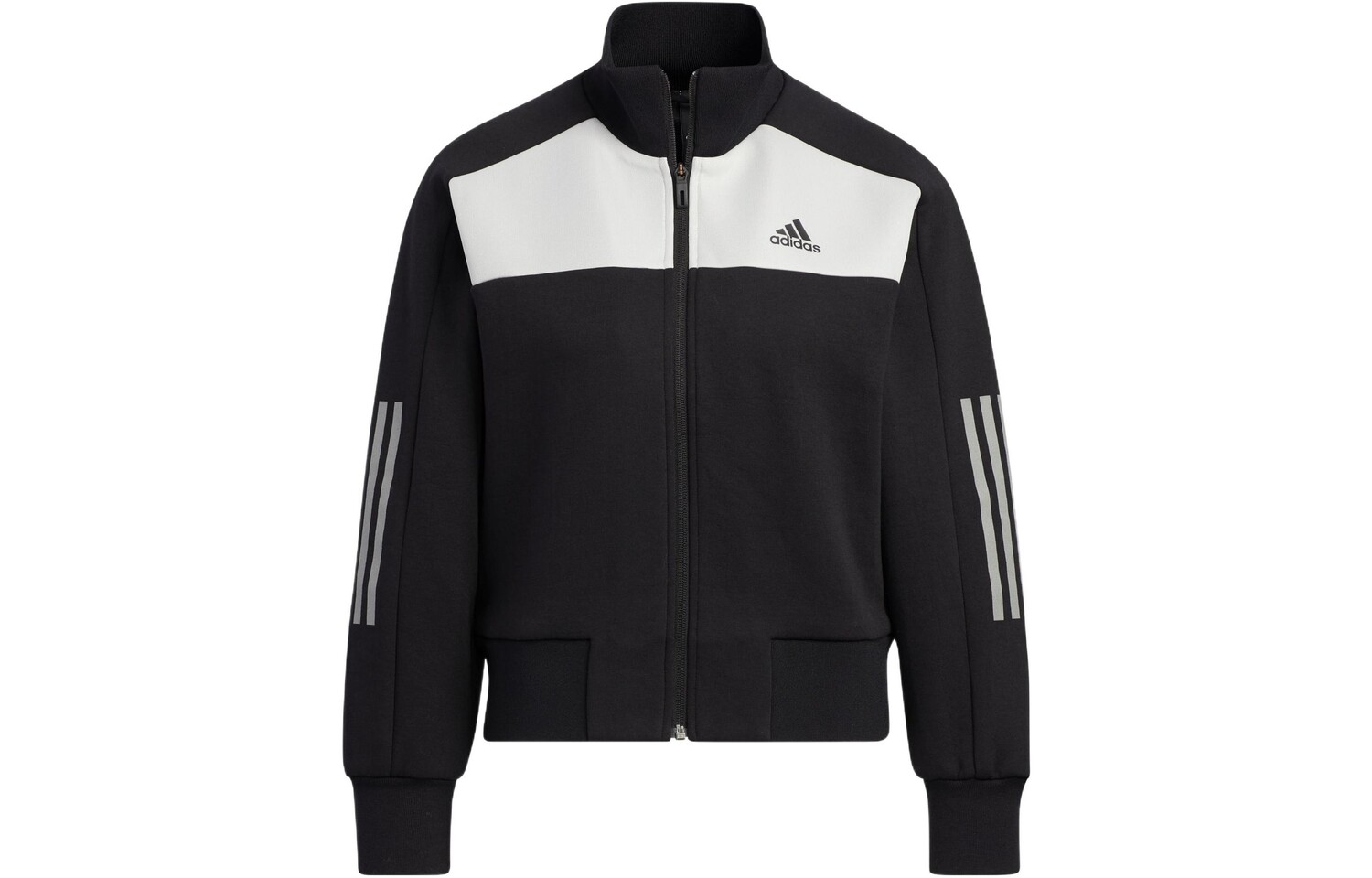 Adidas Женская куртка, Черный 
Adidas Женская куртка, Черный