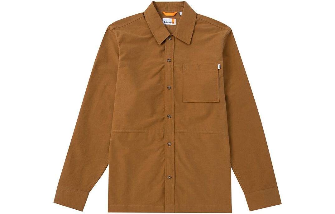 Рубашка мужская хаки Timberland, хаки
Рубашка мужская хаки Timberland, хаки