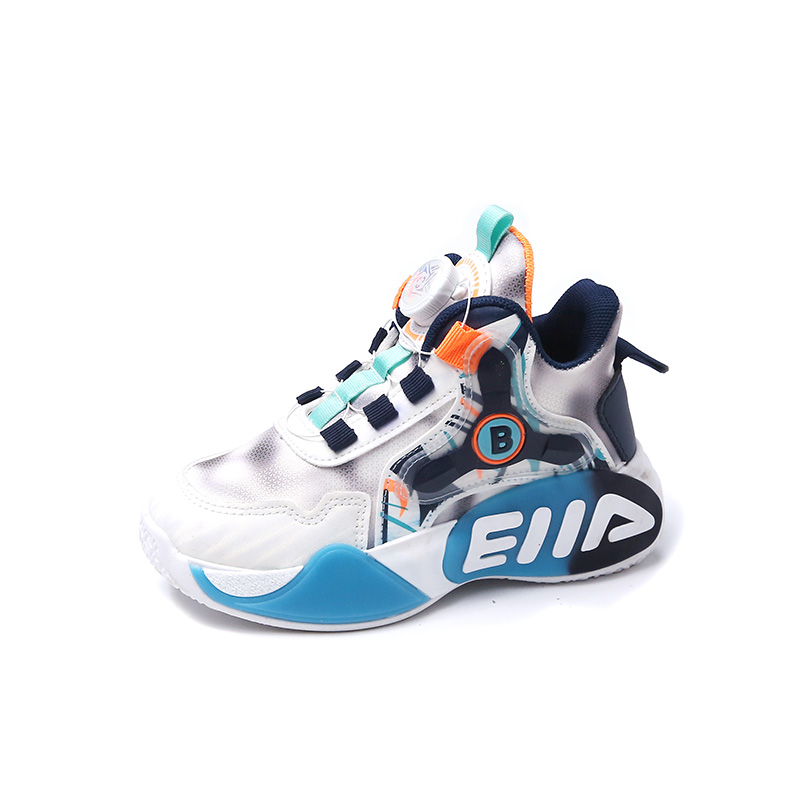 Детские баскетбольные кроссовки KUPE, синий
Детские баскетбольные кроссовки KUPE, синий