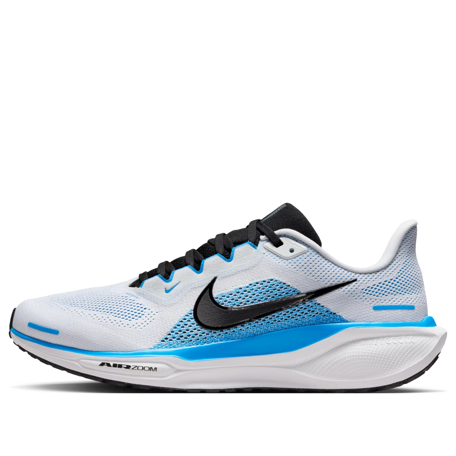 Кроссовки Nike Air Zoom Pegasus 41 'White Blue Hero Black'
Кроссовки Nike Air Zoom Pegasus 41 'White Blue Hero Black'