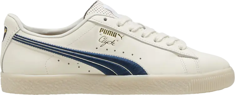 Кроссовки Clyde 'Warm White Parisian Night', кремовый, Бежевый, Кроссовки Clyde 'Warm White Parisian Night', кремовый
Кроссовки Clyde 'Warm White Parisian Night', кремовый, Бежевый, Кроссовки Clyde 'Warm White Parisian Night', кремовый