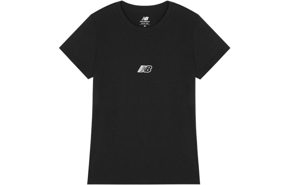 Футболка женская черная New Balance
Футболка женская черная New Balance