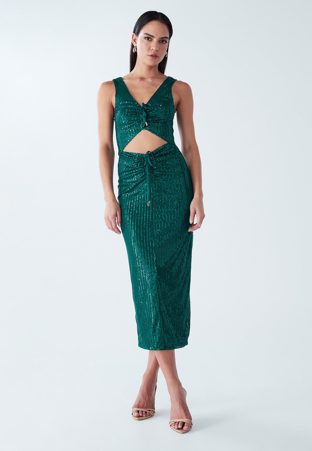 Коктейльное/вечернее платье BWLDR, зеленый
Коктейльное/вечернее платье BWLDR, зеленый