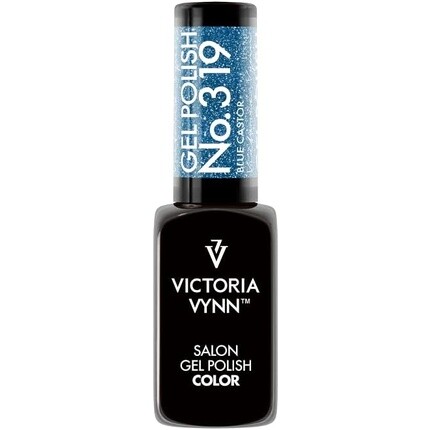 Гель-лак Victoria Vynn Color 319 Blue Castor UV/LED Soak Off 8 мл
Гель-лак Victoria Vynn Color 319 Blue Castor UV/LED Soak Off 8 мл