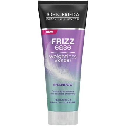 Шампунь Frizz Ease Weightless Wonder, 250 мл, John Frieda
Шампунь Frizz Ease Weightless Wonder, 250 мл, John Frieda